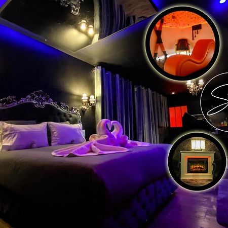 Nouveau - Luxure - Secret Suite - Jacuzzi Melun Exterior foto
