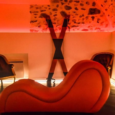 Nouveau - Luxure - Secret Suite - Jacuzzi Melun Exterior foto