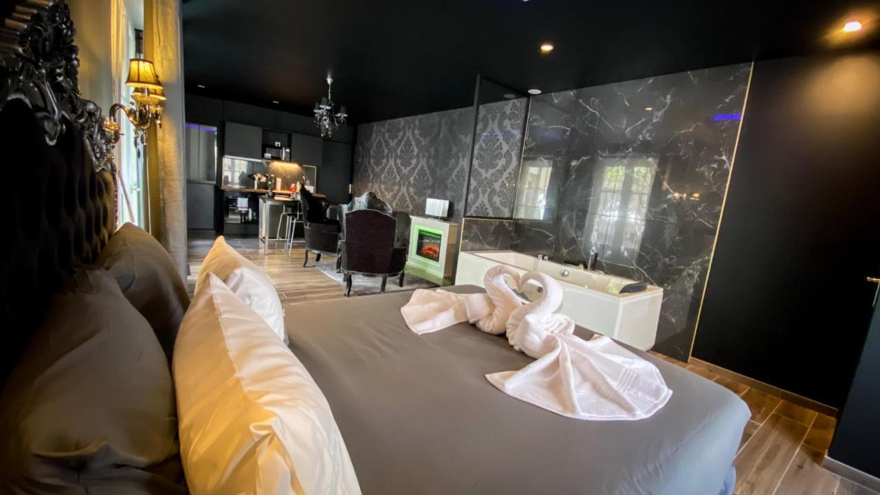 Nouveau - Luxure - Secret Suite - Jacuzzi Melun Exterior foto
